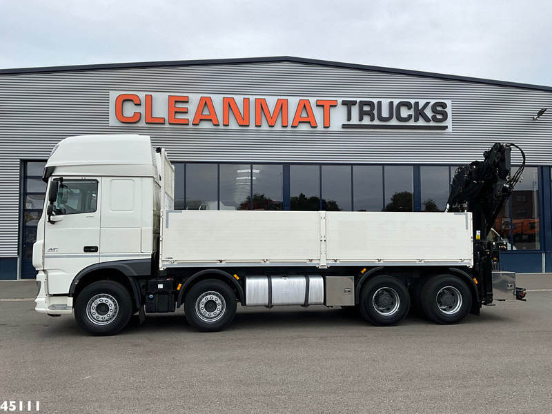 DAF FAD XF 510 Euro 6 Intarder MKG 29 Tonmeter laadkraan+Fly-Jib! Just 274.995 km! - Kraanaga veoauto: pilt 2 DAF FAD XF 510 Euro 6 Intarder MKG 29 Tonmeter laadkraan+Fly-Jib! Just 274.995 km! - Kraanaga veoauto: pilt 2