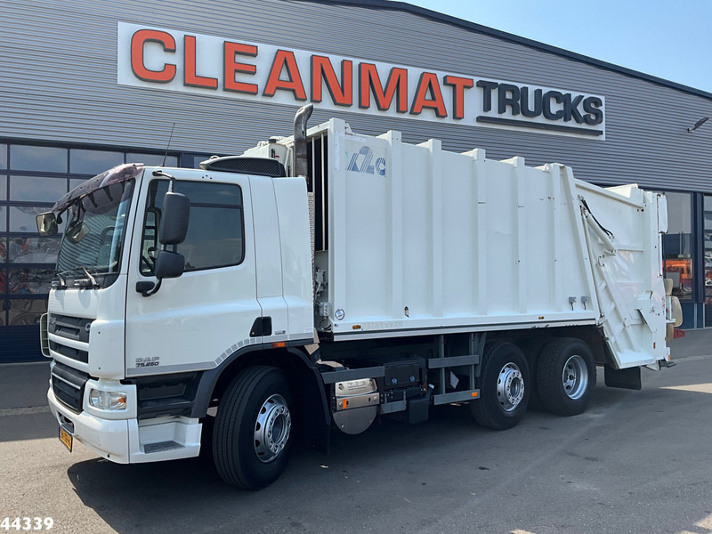 DAF FAG 75 CF 250 20m³ Just 151.649 km! - Prügiauto: pilt 2 DAF FAG 75 CF 250 20m³ Just 151.649 km! - Prügiauto: pilt 2