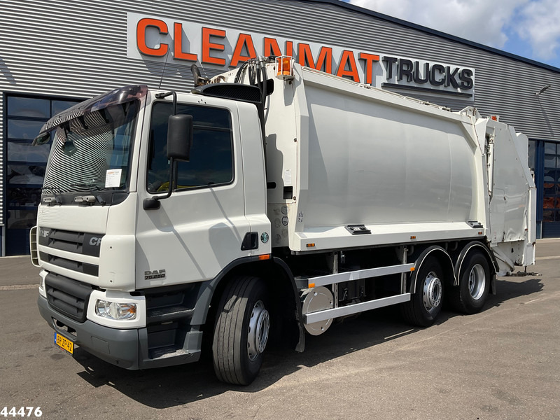 DAF FAG 75 CF 250 Euro 3 Geesink 20m³ - Prügiauto: pilt 1 DAF FAG 75 CF 250 Euro 3 Geesink 20m³ - Prügiauto: pilt 1