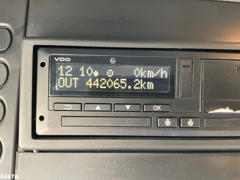 Prügiauto DAF FAG 75 CF 250 Euro 3 Geesink 20m³: pilt 18