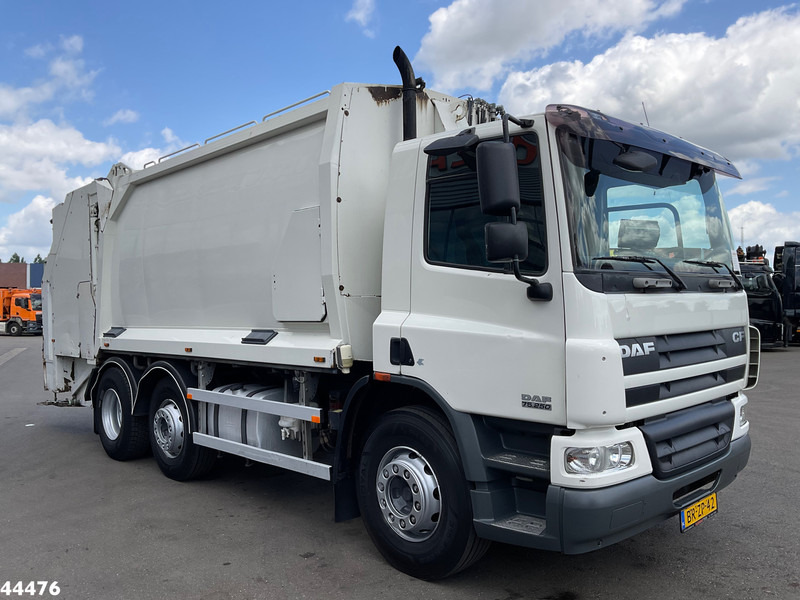 DAF FAG 75 CF 250 Euro 3 Geesink 20m³ - Prügiauto: pilt 3 DAF FAG 75 CF 250 Euro 3 Geesink 20m³ - Prügiauto: pilt 3