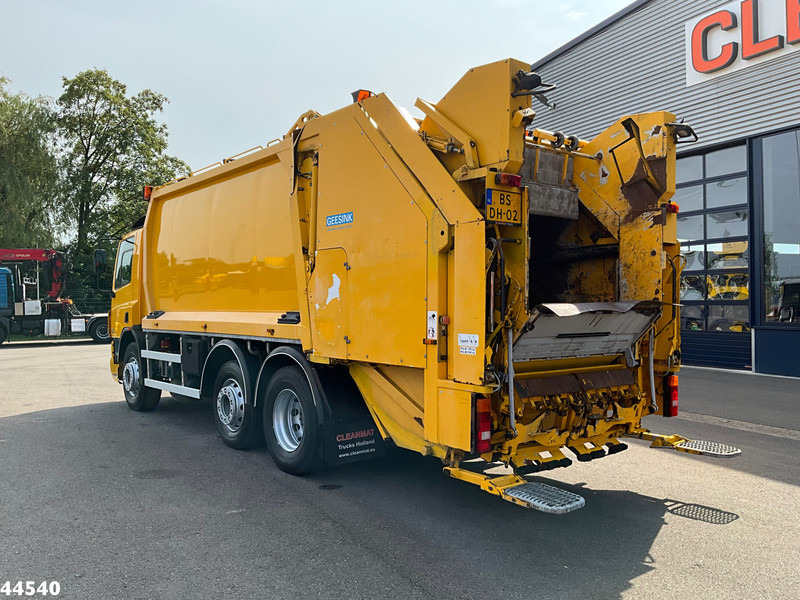 DAF FAG 75 CF 250 Euro 3 Geesink 20m³ - Prügiauto: pilt 2 DAF FAG 75 CF 250 Euro 3 Geesink 20m³ - Prügiauto: pilt 2
