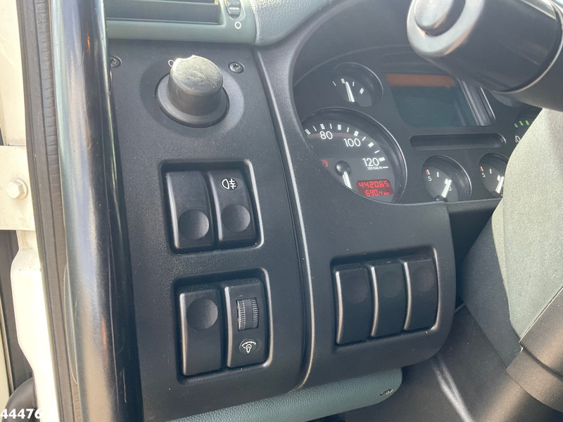 Prügiauto DAF FAG 75 CF 250 Euro 3 Geesink 20m³: pilt 13 Prügiauto DAF FAG 75 CF 250 Euro 3 Geesink 20m³: pilt 13