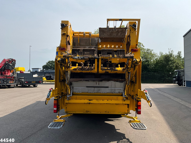 DAF FAG 75 CF 250 Euro 3 Geesink 20m³ - Prügiauto: pilt 5 DAF FAG 75 CF 250 Euro 3 Geesink 20m³ - Prügiauto: pilt 5