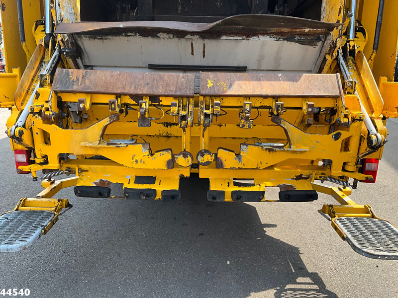 DAF FAG 75 CF 250 Euro 3 Geesink 20m³ - Prügiauto: pilt 3 DAF FAG 75 CF 250 Euro 3 Geesink 20m³ - Prügiauto: pilt 3