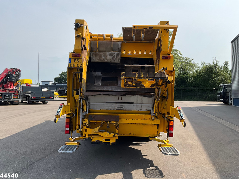 DAF FAG 75 CF 250 Euro 3 Geesink 20m³ - Prügiauto: pilt 4 DAF FAG 75 CF 250 Euro 3 Geesink 20m³ - Prügiauto: pilt 4