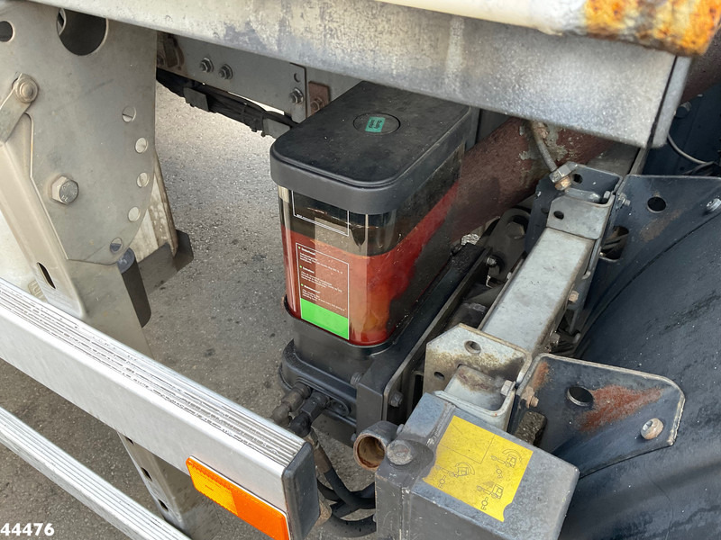 Prügiauto DAF FAG 75 CF 250 Euro 3 Geesink 20m³: pilt 9 Prügiauto DAF FAG 75 CF 250 Euro 3 Geesink 20m³: pilt 9