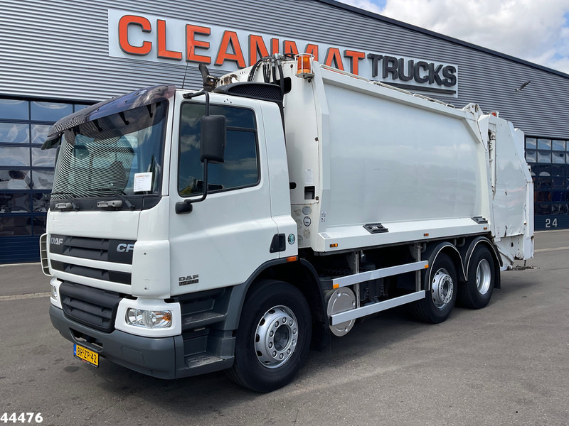 DAF FAG 75 CF 250 Euro 3 Geesink 20m³ - Prügiauto: pilt 2 DAF FAG 75 CF 250 Euro 3 Geesink 20m³ - Prügiauto: pilt 2