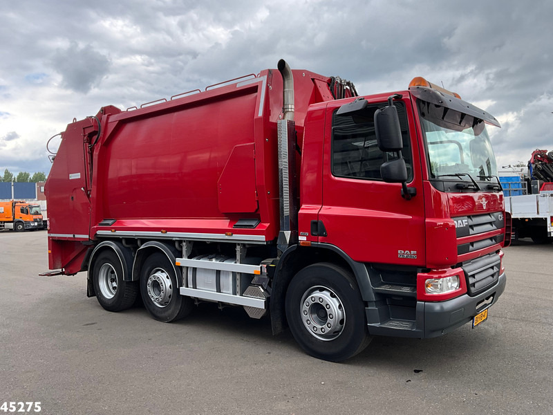 DAF FAG 75 CF 250 Euro 5 Geesink 17m³ Just 178.701 km! - Prügiauto: pilt 3 DAF FAG 75 CF 250 Euro 5 Geesink 17m³ Just 178.701 km! - Prügiauto: pilt 3