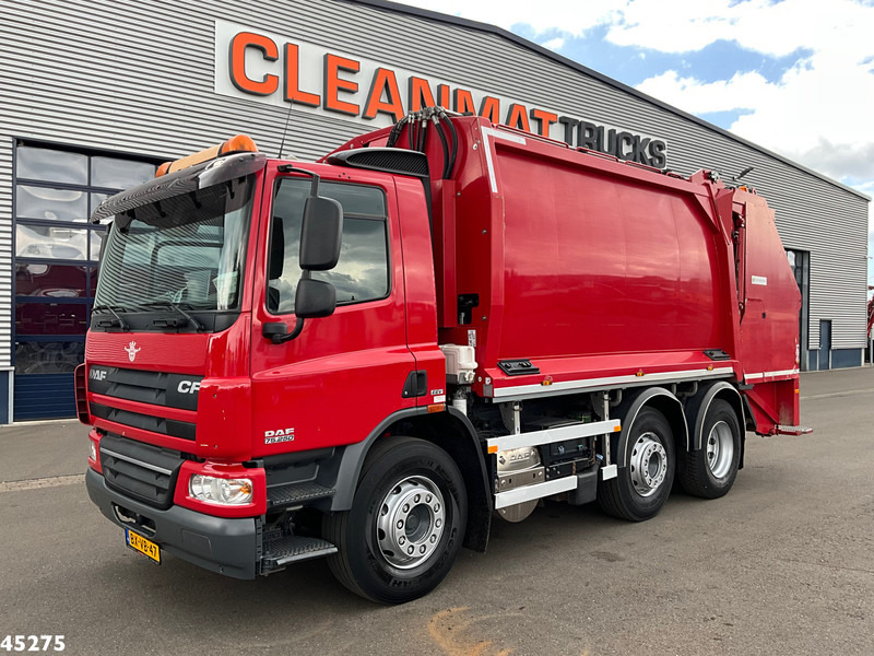 DAF FAG 75 CF 250 Euro 5 Geesink 17m³ Just 178.701 km! - Prügiauto: pilt 2 DAF FAG 75 CF 250 Euro 5 Geesink 17m³ Just 178.701 km! - Prügiauto: pilt 2