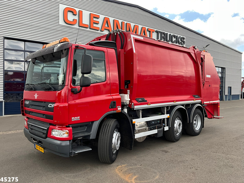 DAF FAG 75 CF 250 Euro 5 Geesink 17m³ Just 178.701 km! - Prügiauto: pilt 1 DAF FAG 75 CF 250 Euro 5 Geesink 17m³ Just 178.701 km! - Prügiauto: pilt 1