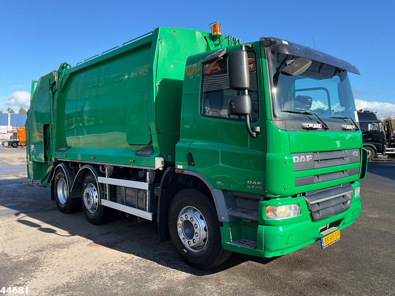 DAF FAG 75 CF 250 Euro 5 Geesink 17m³ - Prügiauto: pilt 3 DAF FAG 75 CF 250 Euro 5 Geesink 17m³ - Prügiauto: pilt 3