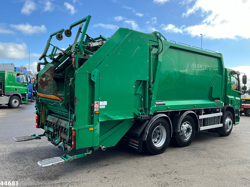 DAF FAG 75 CF 250 Euro 5 Geesink 17m³ - Prügiauto: pilt 5 DAF FAG 75 CF 250 Euro 5 Geesink 17m³ - Prügiauto: pilt 5