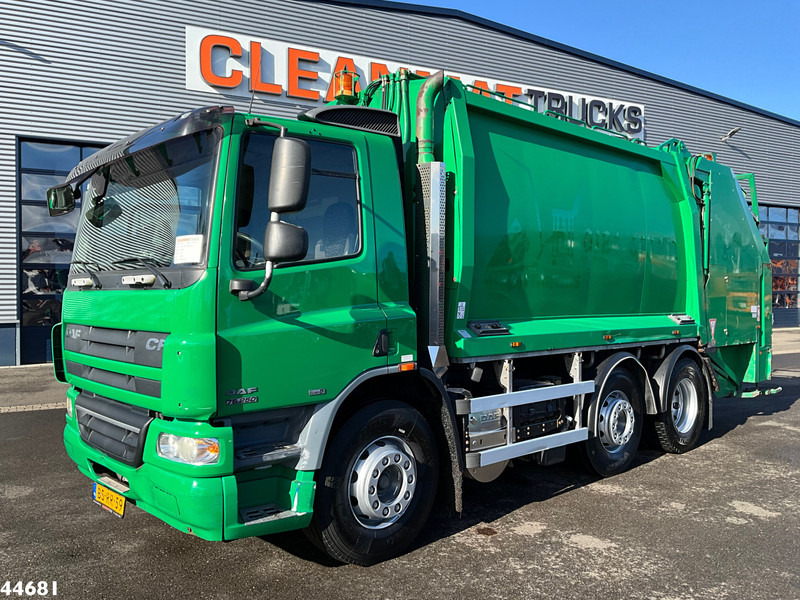 DAF FAG 75 CF 250 Euro 5 Geesink 17m³ - Prügiauto: pilt 2 DAF FAG 75 CF 250 Euro 5 Geesink 17m³ - Prügiauto: pilt 2