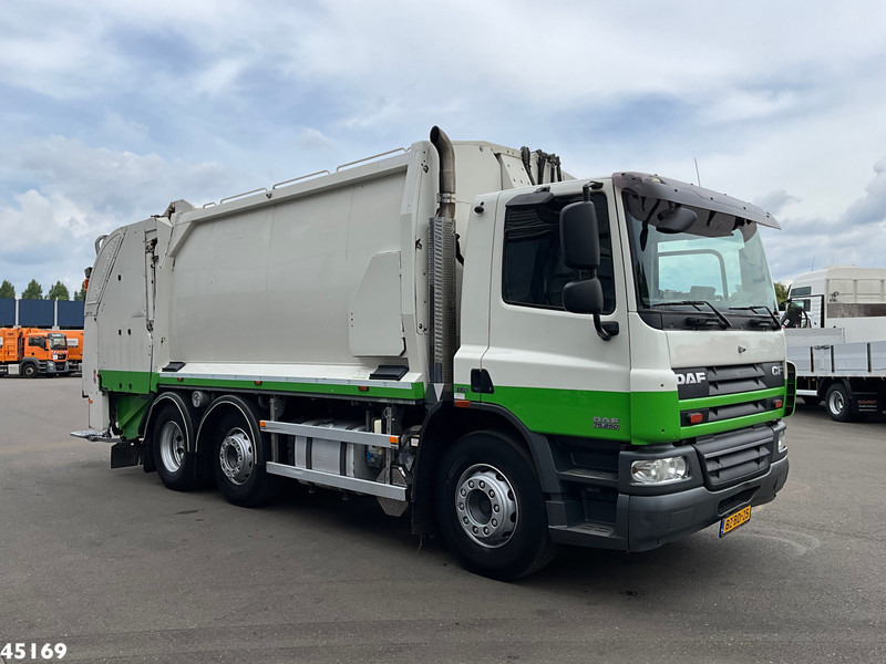 DAF FAG 75 CF 250 Euro 5 Geesink 20m³ - Prügiauto: pilt 3 DAF FAG 75 CF 250 Euro 5 Geesink 20m³ - Prügiauto: pilt 3