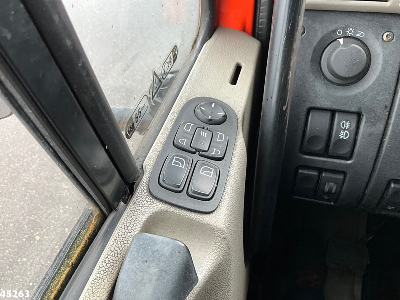 Prügiauto DAF FAG 75 CF 250 Euro 5 Geesink 20m³ Manual Gearbox: pilt 15
