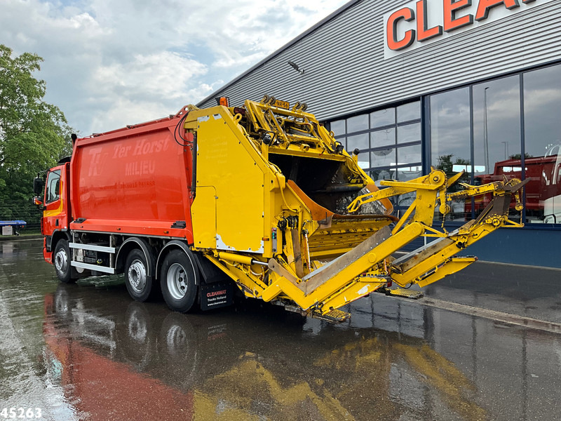 DAF FAG 75 CF 250 Euro 5 Geesink 20m³ Manual Gearbox - Prügiauto: pilt 3 DAF FAG 75 CF 250 Euro 5 Geesink 20m³ Manual Gearbox - Prügiauto: pilt 3