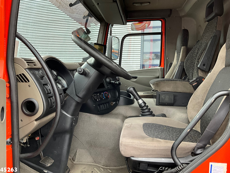 Prügiauto DAF FAG 75 CF 250 Euro 5 Geesink 20m³ Manual Gearbox: pilt 16