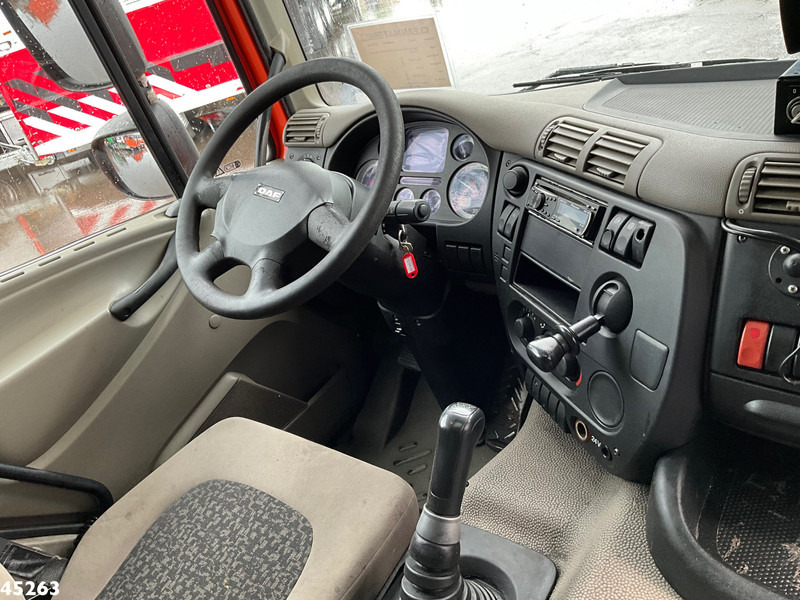 Prügiauto DAF FAG 75 CF 250 Euro 5 Geesink 20m³ Manual Gearbox: pilt 11