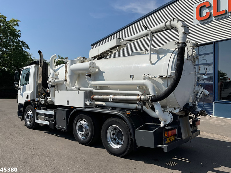 DAF FAG 75 CF 250 Euro 5 Ravo kolkenzuiger - Vaakumveok: pilt 5 DAF FAG 75 CF 250 Euro 5 Ravo kolkenzuiger - Vaakumveok: pilt 5