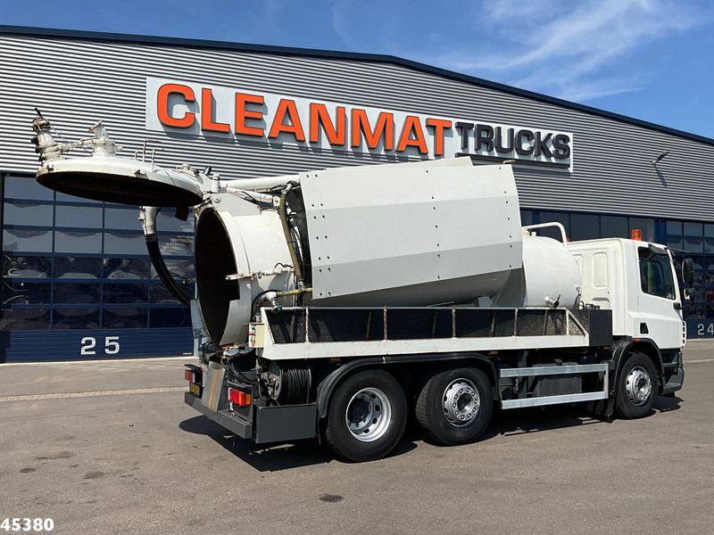 DAF FAG 75 CF 250 Euro 5 Ravo kolkenzuiger - Vaakumveok: pilt 4 DAF FAG 75 CF 250 Euro 5 Ravo kolkenzuiger - Vaakumveok: pilt 4