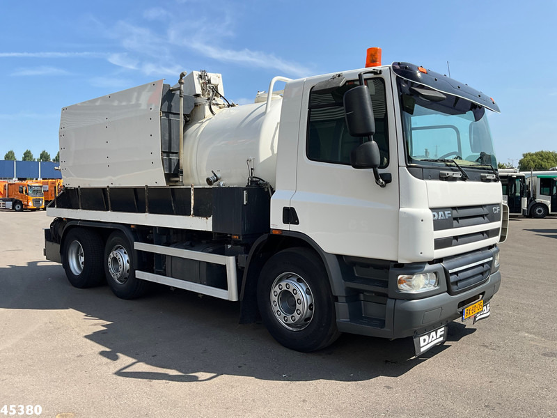 DAF FAG 75 CF 250 Euro 5 Ravo kolkenzuiger - Vaakumveok: pilt 3 DAF FAG 75 CF 250 Euro 5 Ravo kolkenzuiger - Vaakumveok: pilt 3