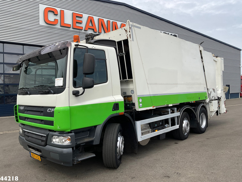 DAF FAG 75 CF 250 Faun 20m³ - Prügiauto: pilt 1 DAF FAG 75 CF 250 Faun 20m³ - Prügiauto: pilt 1