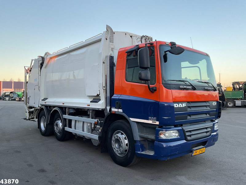 DAF FAG 75 CF 250 Geesink 20m³ GEC - Prügiauto: pilt 3 DAF FAG 75 CF 250 Geesink 20m³ GEC - Prügiauto: pilt 3