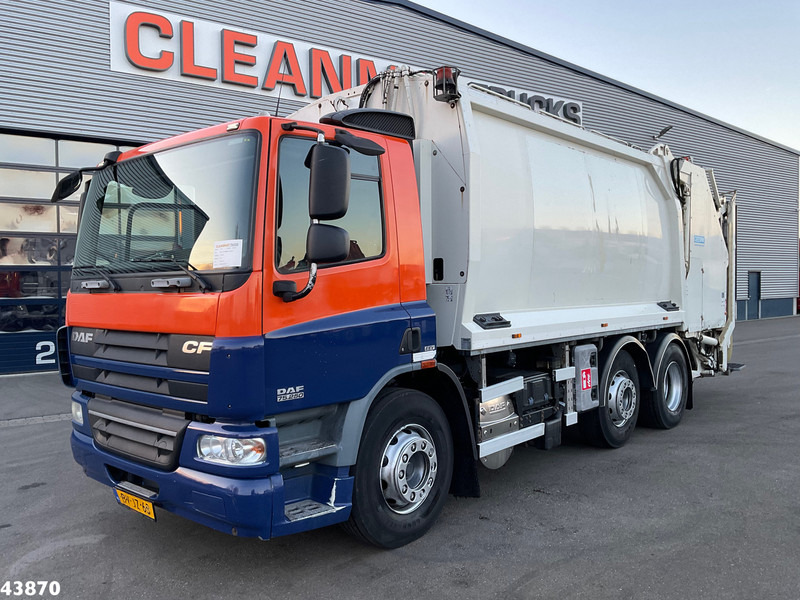 DAF FAG 75 CF 250 Geesink 20m³ GEC - Prügiauto: pilt 2 DAF FAG 75 CF 250 Geesink 20m³ GEC - Prügiauto: pilt 2