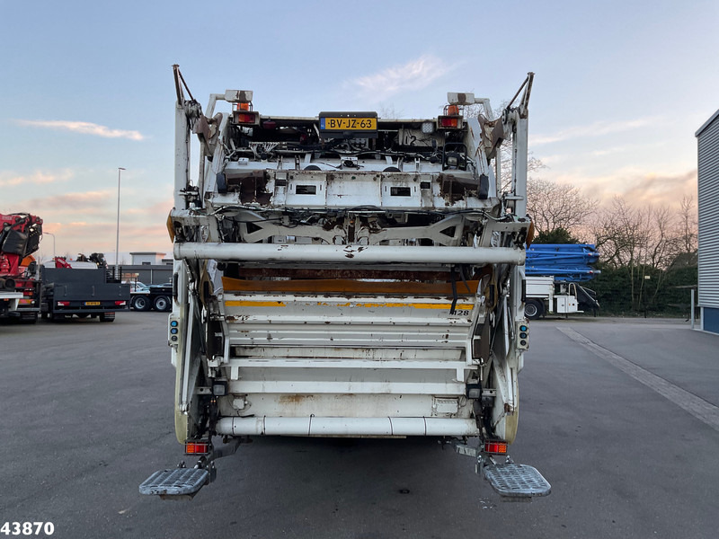 Prügiauto DAF FAG 75 CF 250 Geesink 20m³ GEC: pilt 8