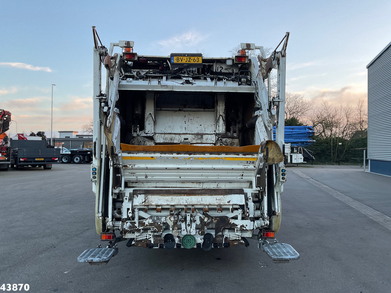 Prügiauto DAF FAG 75 CF 250 Geesink 20m³ GEC: pilt 6