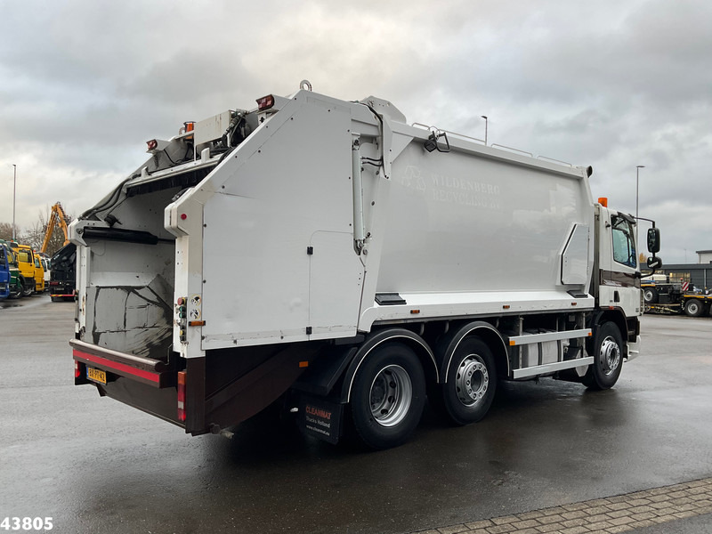 DAF FAG 75 CF 250 Geesink 20m³ - Prügiauto: pilt 4 DAF FAG 75 CF 250 Geesink 20m³ - Prügiauto: pilt 4