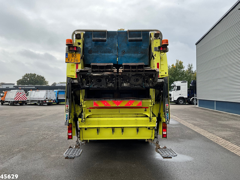 DAF FAG 75 CF 250 Geesink 20m³ - Prügiauto: pilt 4 DAF FAG 75 CF 250 Geesink 20m³ - Prügiauto: pilt 4