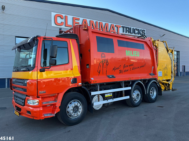 DAF FAG 75 CF 250 Geesink 20m³ - Prügiauto: pilt 2 DAF FAG 75 CF 250 Geesink 20m³ - Prügiauto: pilt 2
