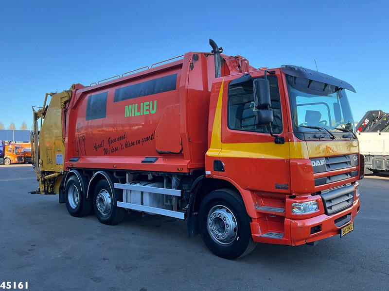 DAF FAG 75 CF 250 Geesink 20m³ - Prügiauto: pilt 3 DAF FAG 75 CF 250 Geesink 20m³ - Prügiauto: pilt 3