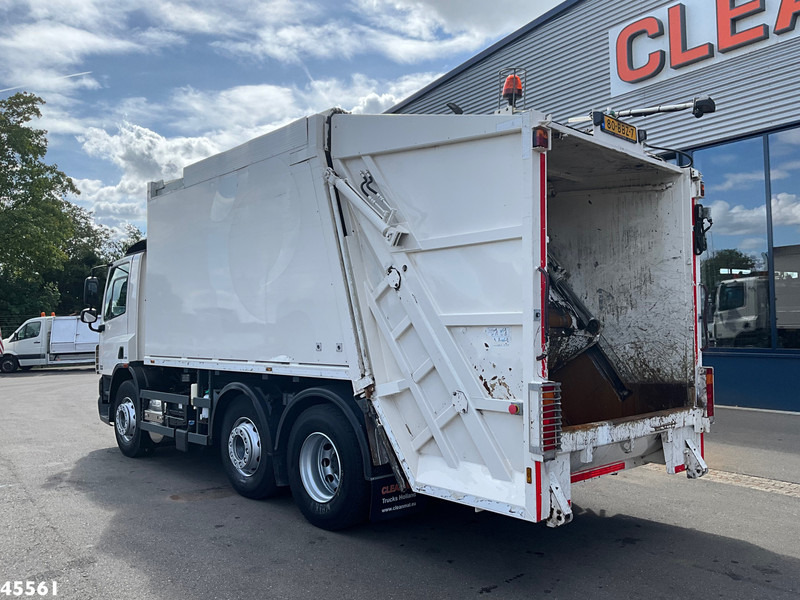 DAF FAG 75 CF 250 Haller 20m³ - Prügiauto: pilt 4 DAF FAG 75 CF 250 Haller 20m³ - Prügiauto: pilt 4