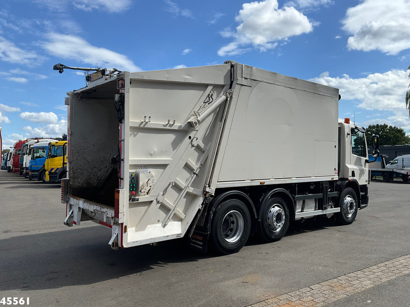 DAF FAG 75 CF 250 Haller 20m³ - Prügiauto: pilt 5 DAF FAG 75 CF 250 Haller 20m³ - Prügiauto: pilt 5