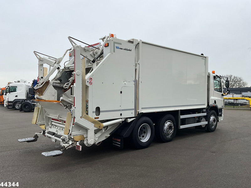 DAF FAG 75 CF 250 Van Schijndel 20m³ - Prügiauto: pilt 5 DAF FAG 75 CF 250 Van Schijndel 20m³ - Prügiauto: pilt 5