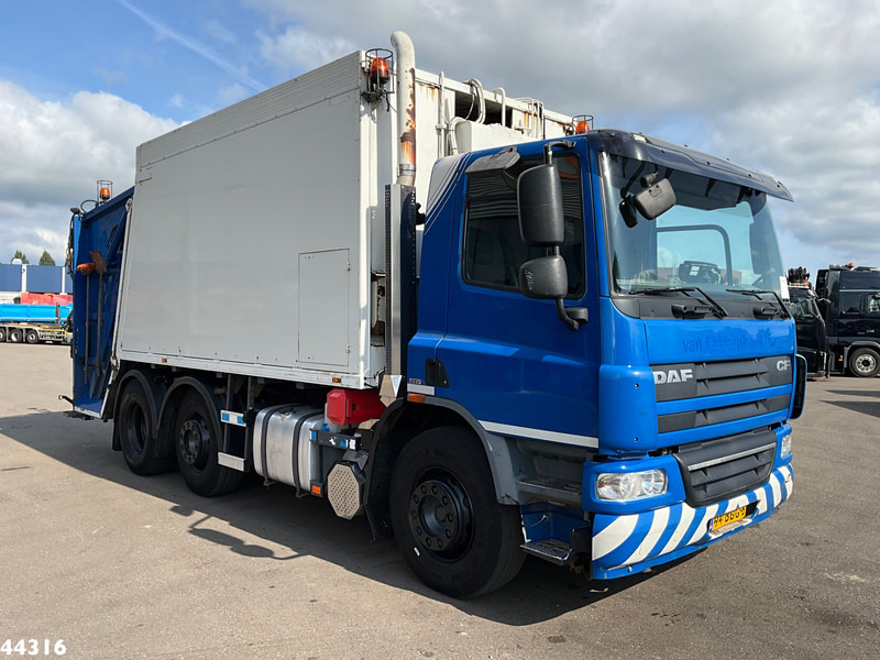 DAF FAG 75 CF 250 Zoeller 21m³ - Prügiauto: pilt 3 DAF FAG 75 CF 250 Zoeller 21m³ - Prügiauto: pilt 3