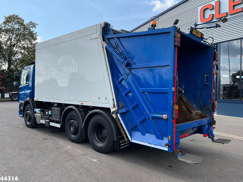 DAF FAG 75 CF 250 Zoeller 21m³ - Prügiauto: pilt 4 DAF FAG 75 CF 250 Zoeller 21m³ - Prügiauto: pilt 4