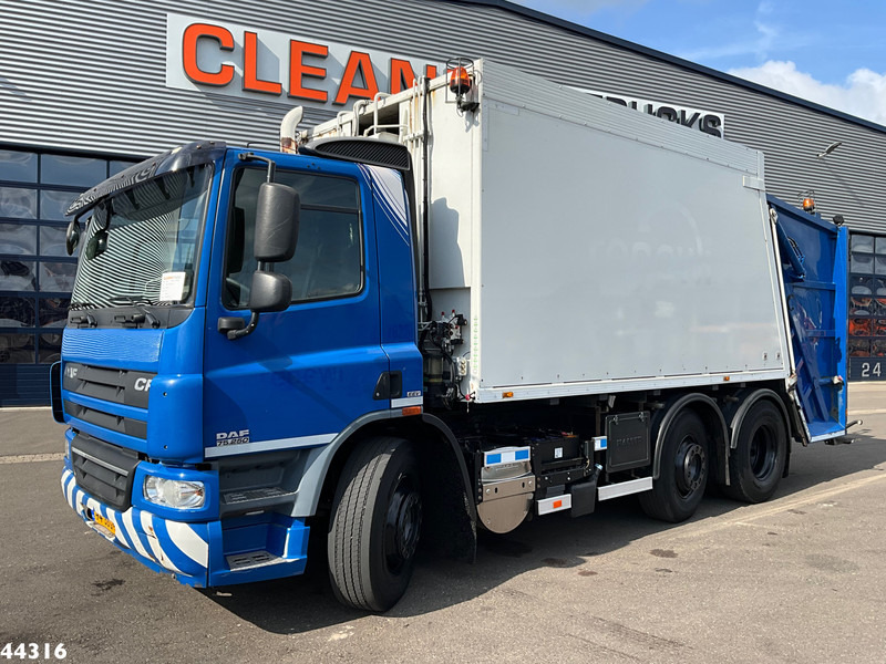 DAF FAG 75 CF 250 Zoeller 21m³ - Prügiauto: pilt 1 DAF FAG 75 CF 250 Zoeller 21m³ - Prügiauto: pilt 1