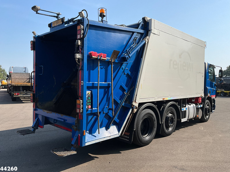 DAF FAG 75 CF 250 Zoeller 21m³ - Prügiauto: pilt 4 DAF FAG 75 CF 250 Zoeller 21m³ - Prügiauto: pilt 4