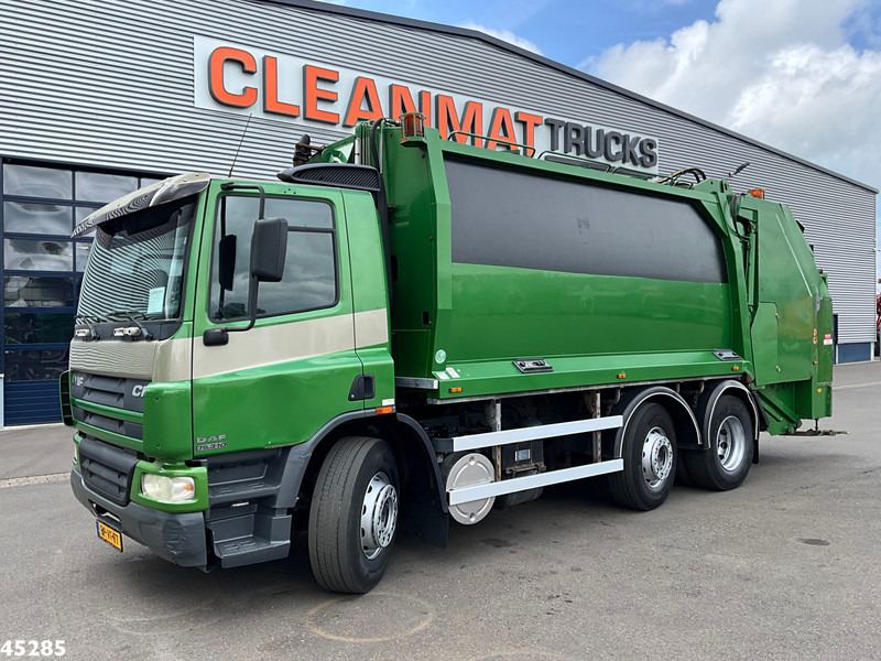 DAF FAG 75 CF 310 Geesink 20m³ Manual! - Prügiauto: pilt 1 DAF FAG 75 CF 310 Geesink 20m³ Manual! - Prügiauto: pilt 1