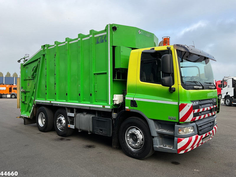 DAF FAG 75 CF 310 Haller 21m³ - Prügiauto: pilt 3 DAF FAG 75 CF 310 Haller 21m³ - Prügiauto: pilt 3