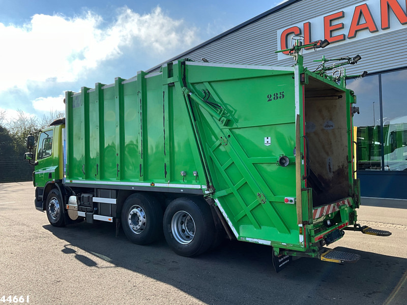 DAF FAG 75 CF 310 Haller 21m³ - Prügiauto: pilt 4 DAF FAG 75 CF 310 Haller 21m³ - Prügiauto: pilt 4