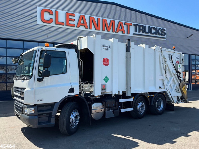 DAF FAG 75 CF 310 VDK 20m³ Just 144.413 Km! - Prügiauto: pilt 1 DAF FAG 75 CF 310 VDK 20m³ Just 144.413 Km! - Prügiauto: pilt 1
