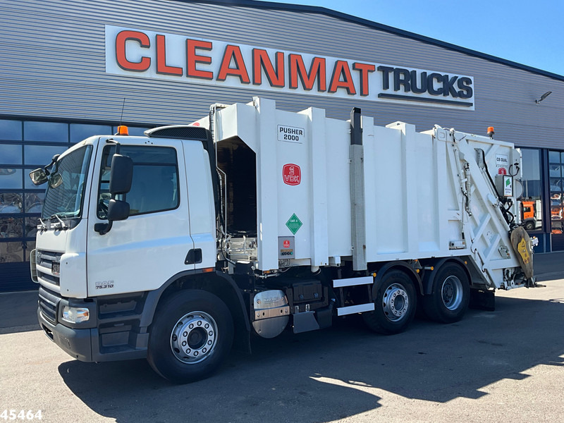 DAF FAG 75 CF 310 VDK 20m³ Just 144.413 Km! - Prügiauto: pilt 2 DAF FAG 75 CF 310 VDK 20m³ Just 144.413 Km! - Prügiauto: pilt 2