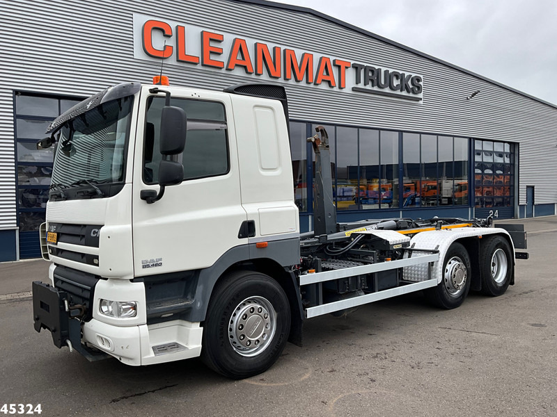 DAF FAG 85 CF 460 Palfinger 20 Ton haakarmsysteem Just 209.360 km! - Konkstõstukiga veoauto: pilt 2 DAF FAG 85 CF 460 Palfinger 20 Ton haakarmsysteem Just 209.360 km! - Konkstõstukiga veoauto: pilt 2