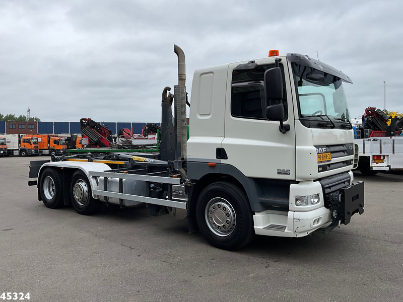 DAF FAG 85 CF 460 Palfinger 20 Ton haakarmsysteem Just 209.360 km! - Konkstõstukiga veoauto: pilt 3 DAF FAG 85 CF 460 Palfinger 20 Ton haakarmsysteem Just 209.360 km! - Konkstõstukiga veoauto: pilt 3