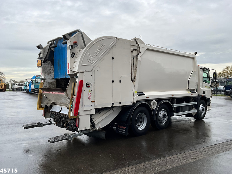DAF FAG CF 250 Geesink 20m³ - Prügiauto: pilt 4 DAF FAG CF 250 Geesink 20m³ - Prügiauto: pilt 4
